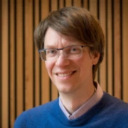 Portrait of Prof. Adam Sanborn
