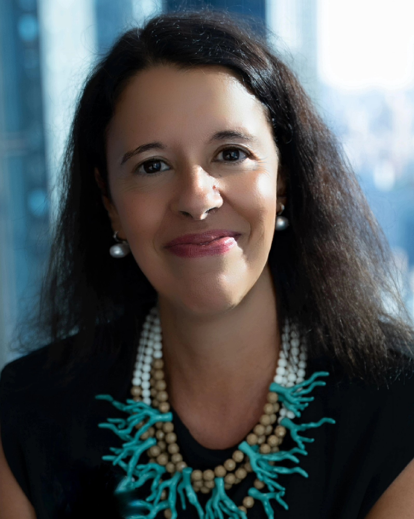 Portrait of Carina Dantas